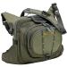 Allen Boulder Creek Fishing Chest Pack Olive