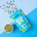 The Only Bean Sea Salt Edamame Beans - High Protein Keto Snack (14g Protein) - Gluten-Free, Vegan, Low Carb & Calorie - 4 oz (Pack of 3) - Buy Online on SooperMarket.com