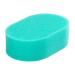 Manicare Luxury Bath Sponge Shower Body Scrubber Super Soft Cleaning Sponge Gentle On The Skin For An All Over Wash Durable And Long lasting Lather And Use With Shower Gel Or Body Wash Mint