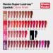 REVLON Super Lustrous Lipstick Midnight Mystery (043) - Vitamin E & Avocado Oil Infused Creamy Lipcolor - Pack of 1 - Buy Online on SooperMarket.com