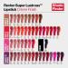 Revlon Super Lustrous Lipstick in Berry Haute (660) - Moisturizing Creamy Formula with Vitamin E and Avocado Oil - Buy Online on SooperMarket.com
