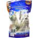 Nobby White'n Tasty Chewing Knots - Colorful Dog Treats (10-11.5 cm 150g 5 pcs) | International Shipping - Buy Online on SooperMarket.com