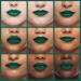 Mynena Dark Green Liquid Lipstick - Long Lasting, Waterproof, Smudge Proof Matte Color Stay Lip Stain - Talc-Free, Mica-Free, Gluten-Free, Paraben-Free | Jocelyne - Buy Online on SooperMarket.com