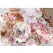 Knaid Butterfly Stickers Set - 320 Transparent Colorful Resin Decals for Scrapbook, Journal, and Crafts - Buy Online on SooperMarket.com