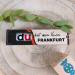 Frankfurt You Are My Club Chocolate Bar Gift Box - Perfect Gift for Frankfurt Fans & City Lovers | Duplo Included - Buy Online on SooperMarket.com