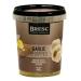 Bresc garlic chopped - 3x 450g - coarse chopped young garlic vegan placed in mild sunflower oil ready for kitchen for immediate use fine and mild aroma