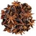 Anise Star Seed Organic Tea - Staranise or Staranis Illicium Verum - Anis 200g Star Anise 200 g (Pack of 1)