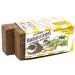 Humusziegel 2 x 650 grams of Coconut Litter for Reptiles Terrarium Substrate Terrarium Bedding Ground Coconut Tortoise Substrate Coconut Fibre Reptile Sand And Tortoise Bedding 650 g (Pack of 2)