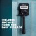 Gillette Intimate Manscape Razor for Men - Pubic Hair Manscaping Razor with 2 Refills - Buy Online on SooperMarket.com