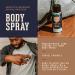 18.21 Man Made Men s Spirits Spritzer 3.4 oz. - Long-Lasting All Over Body Spray with Masculine Aromatics - Gifts for Him Absolute Mahogany - Buy Online on SooperMarket.com