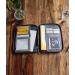 Ehrenkind Maternity Pass Cover | Mother-Child Pass Cover | U-Booklet Bag | Vaccination Record Cover in Gray - Shop Now for International Shipping! - Buy Online on SooperMarket.com