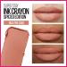 Maybelline Super Stay Ink Crayon Lipstick - Sandy Nude | Longwear Matte Lip Crayon 8Hrs | Precision Tip & Built-in Sharpener | 1 Count - Buy Online on SooperMarket.com