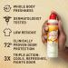 Old Spice Aluminum Free Whole Body Deodorant for Men - Vanilla + Shea 24/7 Freshness - Dermatologist Tested 3.5 oz - Buy Online on SooperMarket.com