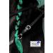 Jose Breastplate Show for Portuguese & Spanish Horses - Black & Brown Options | Tysons VB WB XF XXF Calfblood (XFULL Brown) - Buy Online on SooperMarket.com