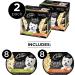 Cesar Simply Crafted Chicken & Sweet Potato Wet Dog Food Variety Pack - 1.3oz (Pack of 16) - Buy Online on SooperMarket.com