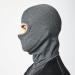 Chargingheid Sturmaske Motorcycle Balaclava - Thermal Ski Mask for Men & Women | Moisture Absorbent Comfort Fit - La-127 M-L Graphite/Melange-2 - Buy Online on SooperMarket.com