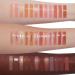 Anastasia Beverly Hills Lip Gloss in Coral - High-Shine Formula - Buy Online on SooperMarket.com
