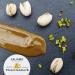 100% Pure Bronte Pistachio Paste | Ideal for Baking & Ice Cream | Saliamo - Buy Online on SooperMarket.com