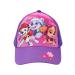 Paw Patrol cap for girls children's cap baseball cap sun protection purple/pink