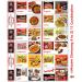 Samyang Spicy Hot Chicken 11 Flavors Combo - Bulk Pack of 11 Ramen Noodles - Buy Online on SooperMarket.com