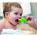 Nuby Corncob Shape Teething Aid for 3M+ - Multicolored | Safe & Soothing Relief - 1 Pack - Buy Online on SooperMarket.com