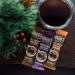 Maud's Instant Decaf Dark Roast Coffee 30ct Travel Packs - 100% Arabica, California Roasted Decaf Instant Coffee - Buy Online on SooperMarket.com