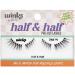 Ardell Winks Half & Half Pre-Cut Lashes D j vu