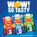 Walkers Less Salt Mild Cheese & Onion 6pk - Buy Online on SooperMarket.com