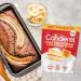 Canderel - Caster Sugar and Sweetener Blend 4x370G | Best for baking with less sugar and half of the calories - Buy Online on SooperMarket.com