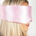 Brushworks Cushioned Satin Sleep Mask - Buy Online on SooperMarket.com