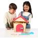 Little Live Pets My Puppy's Home Interactive Plush Toy Kennel - 25+ Sounds & Reactions - Build DIY Kennel - Surprise Puppy Included - Buy Online on SooperMarket.com