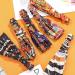 6-Piece African Boho Print Headbands for Women & Girls | Wide Elastic Turban Headwraps for Yoga & Sports - Buy Online on SooperMarket.com