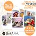 Shop PICFORKID High-Quality Children's Tableware Set - Bamboo Plate with Suction Cup Spoon & Silicone Bowl - Ideal Gift for Birthdays & BLW - Buy Online on SooperMarket.com