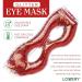 Red Rose Jasmine Home Spa Set: Bath and Body Gift Box for Him | Christmas Gifts | Fragrant Bubble Bath, Gold Bath Bombs, Red Glitter Gel Eye Mask and More - Buy Online on SooperMarket.com