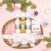 Mothers Day vegan pamper set for mums pamper gift basket women vegan pamper kit pamper gift set for mums mum birthday gifts hand cream and foot cream set relaxing body oil stress balm - Buy Online on SooperMarket.com