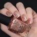 ILNP Juliette Holographic Nail Polish - Rose Gold 0.4 Fl Oz - Pack of 1 - Buy Online on SooperMarket.com