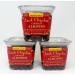 Trader Joe's Dark Chocolate Covered Almonds - 3 Pack, 16 oz Tub - 48 oz Total - Buy Online on SooperMarket.com