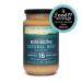 Australian Beef Bone Broth Concentrate - Natural Beef Flavor- Super healthy nutrient dense beverage. Gluten Free, No Herbs or Spices 13oz Jar Made in Australia