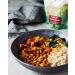 Organic Long Grain Brown Rice - 8 lbs | Whole Grain Raw Unpolished Kosher Vegan | Nutty Flavor & Chewy Texture | High Dietary Fiber | Ideal for Salads & Pilafs - Buy Online on SooperMarket.com