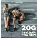Revolution Nutrition Vegan Smart Vegan Protein Powder Dairy Free Plant Based Sugar Free Soy Free BCAAs Keto Friendly For Men & Women 20g Of Protein Per Scoop 908g 26 Servings (Coffee Mousse Cake 2 Pound) Coffee Mousse Cake 26 Servings (Pack of 1) - Buy Online on SooperMarket.com