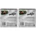 Vanity Fair Everyday Napkins White - 100 ct - Pack of 2 - Buy Online on SooperMarket.com
