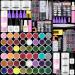 Cooserry 72 in 1 Acrylic Nail Kit - 24 Colors Acrylic Powder Nail Kit Set Professional Acrylic with Everything for Acrylic Nails Extension Beginner Kit