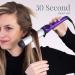 Remington Teardrop Barrel Curling Wand - Perfect for Textured Waves | International Shipping - Buy Online on SooperMarket.com