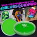 Blue Squid PRO Face Paint - Bright Lime Green (30gm) | Superior Quality Water Based Makeup for Adults, Kids & SFX - Buy Online on SooperMarket.com