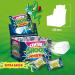 Center Shock Mystery Box - 100 Variety Chewing Gum Perfect for Birthdays Pi atas Candy Bars & School Bags - 400g International Shipping - Buy Online on SooperMarket.com