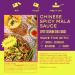 Omsom East Asian Sauce Sampler: Japanese Yuzu Miso, Korean Spicy Bulgogi, Chinese Spicy Mala (6 Packets) - Buy Online on SooperMarket.com