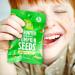 Go Raw Seeds with Sea Salt - 12 oz. Bags Box of Keto Vegan Gluten Free Organic Superfood Pumpkin Seeds - Single-Serve Snack Packs - Buy Online on SooperMarket.com