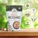 Island Harvest Organic Macadamia Nuts - 100% Hawaiian Keto Friendly, Non-GMO, Unsalted, Dry Roasted Nuts - High Fiber Snack (8 oz) - Buy Online on SooperMarket.com