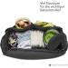 ABC Design Urban i Baby Diaper Bag - Unisex Water-Repellent Backpack with Changing Pad & Stroller Hook | Multifunctional Baby Bag for On-the-Go - Buy Online on SooperMarket.com