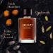 JOOP! Homme Eau de Parfum Spicy Fresh Men's Cologne With Notes of Cardamom Hazelnut Vanilla & Tonka Bean Luxury Perfumes for Men Long Lasting Fragrance 2.5 Fl Oz (Pack of 1) - Buy Online on SooperMarket.com